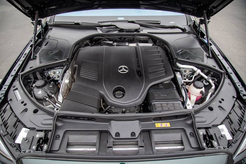 2022 Mercedes-Benz S500 4Matic Review: Luxury At Its Finest