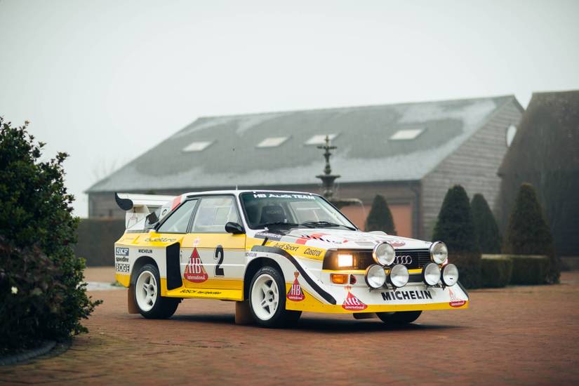 Why Group B Rallying Was So Good, And Why It Became So Terrifying