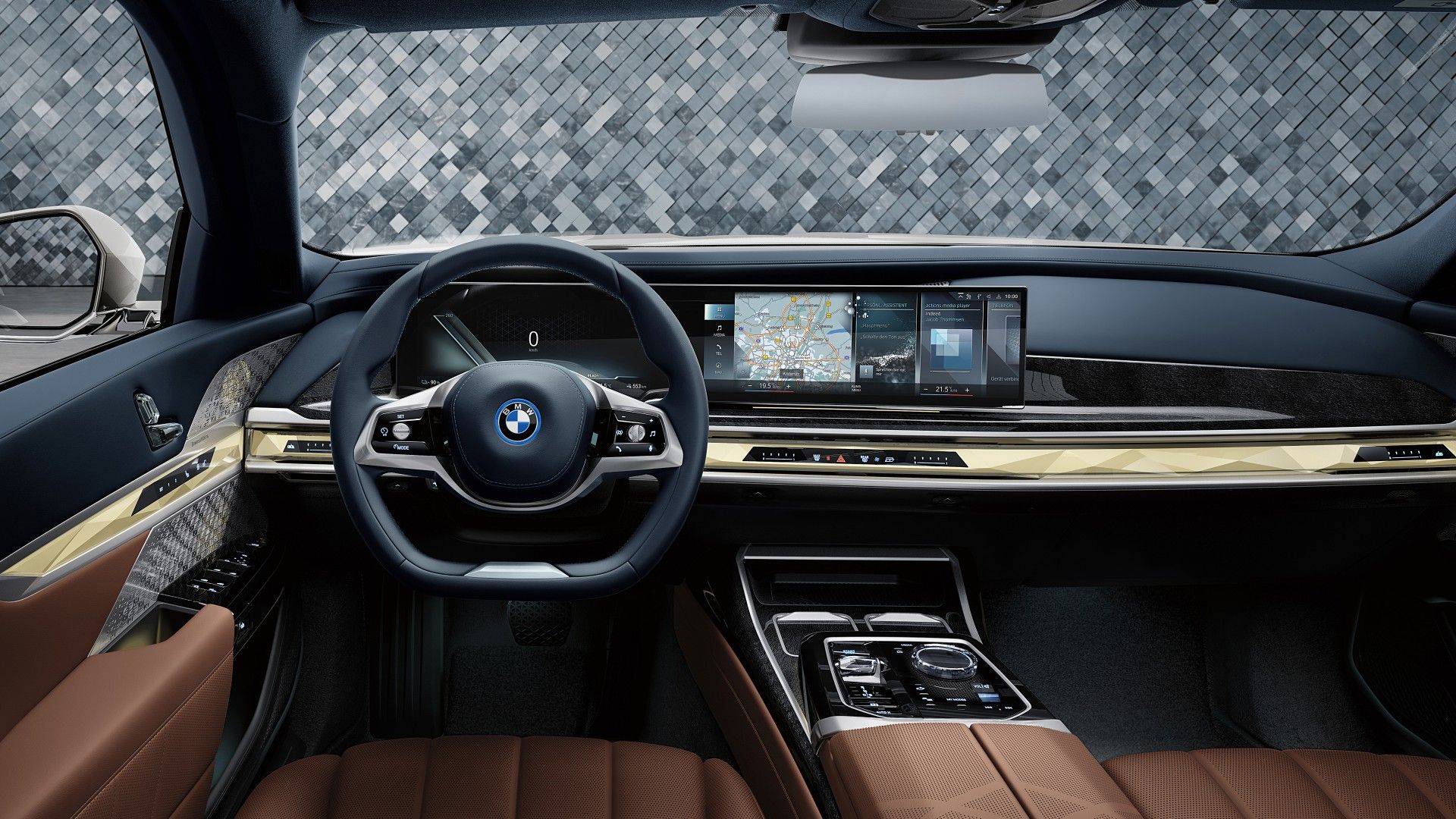 2023 BMW i7 xDrive 60 Costs, Facts, And Figures