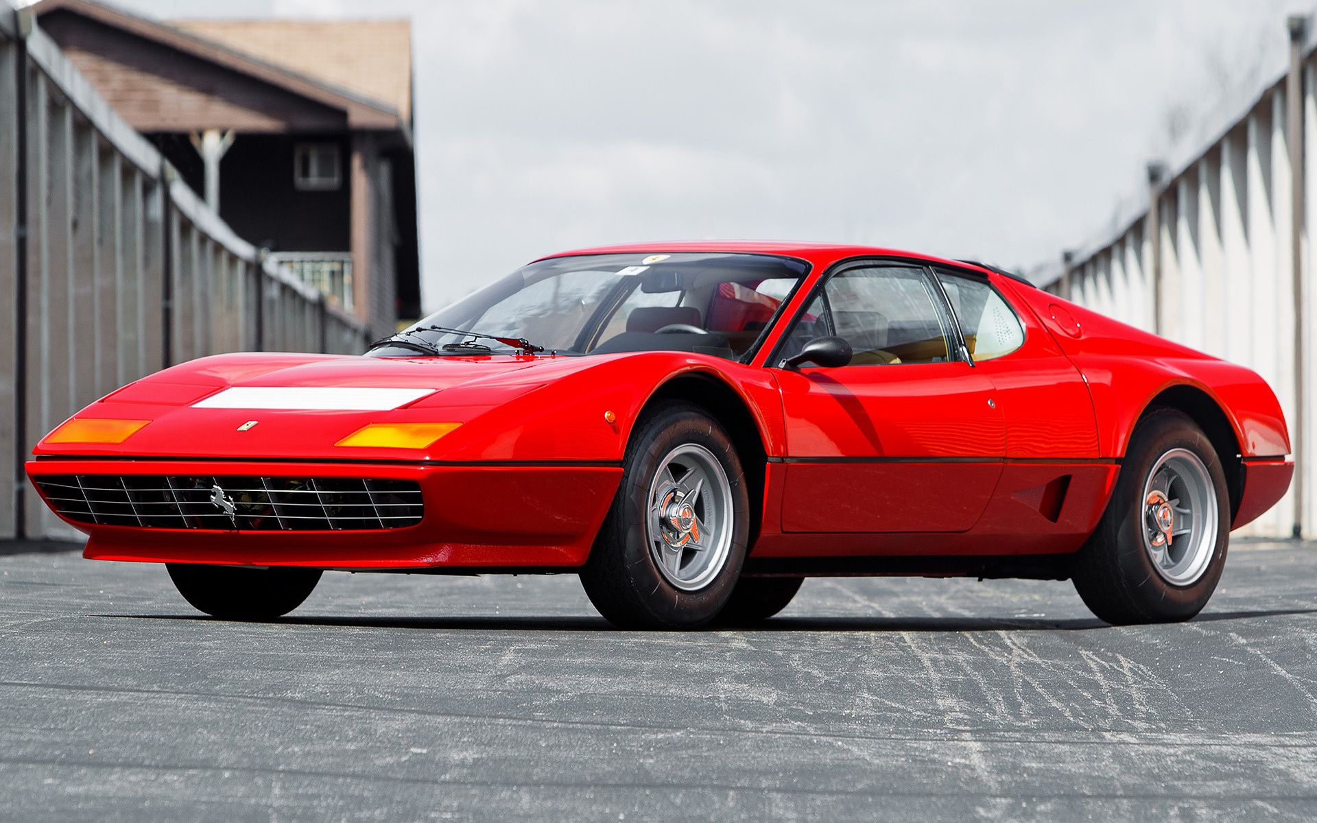 Why We Love The 1976 Ferrari 512 BB