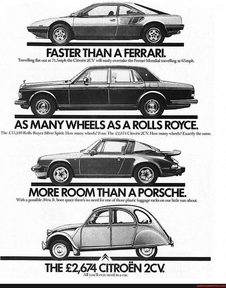 12 Funniest And Most Creative Car Advertisements Ever