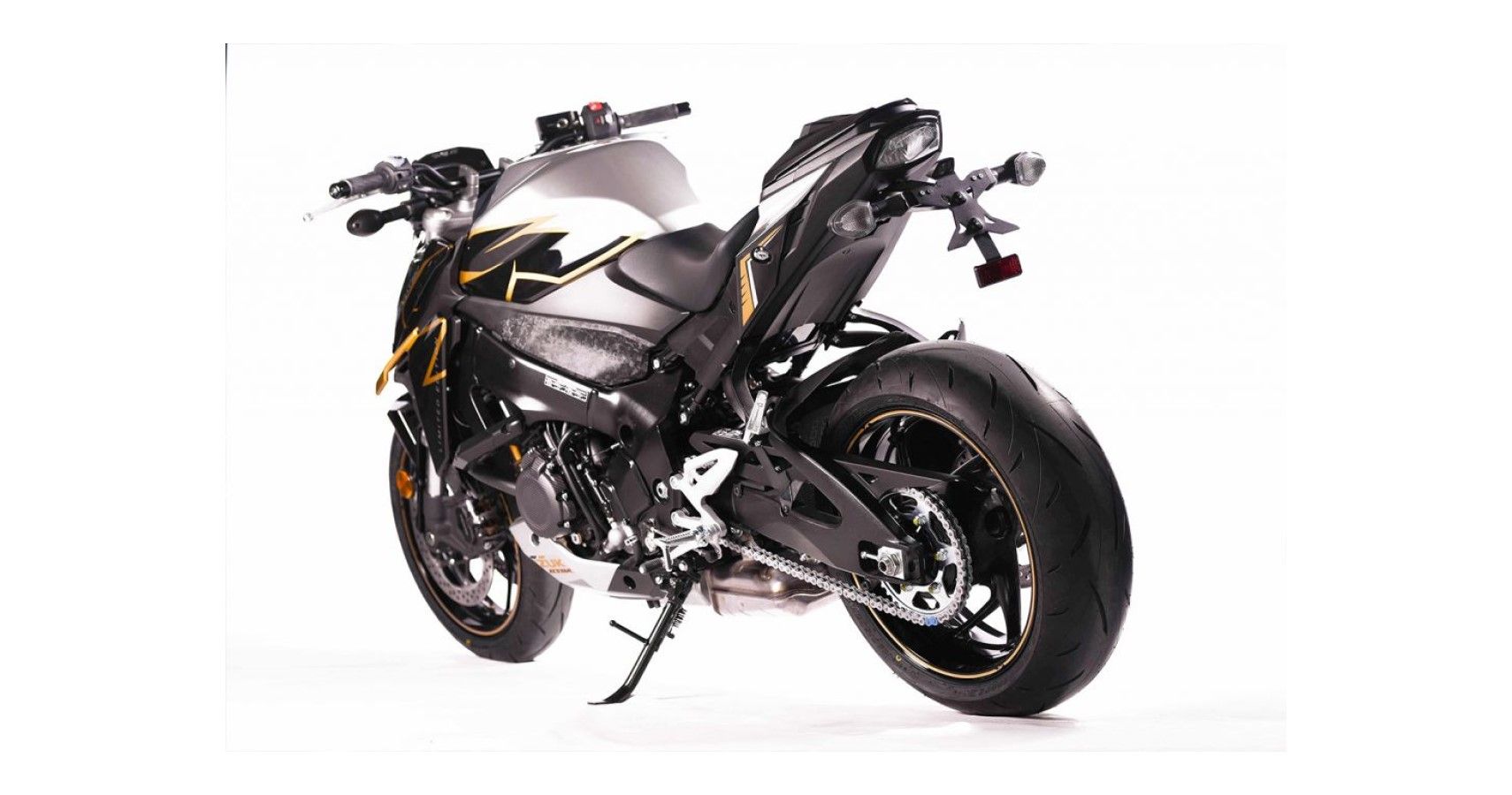 Check Out The French-Special Limited Edition AD Koncept Suzuki GSX