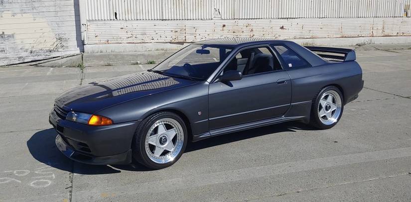 10 Things Every Gearhead Should Know About The R32 Nissan Skyline GT-R