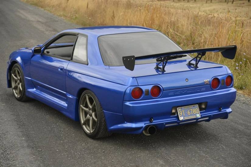 10 Things Every Gearhead Should Know About The R32 Nissan Skyline GT-R