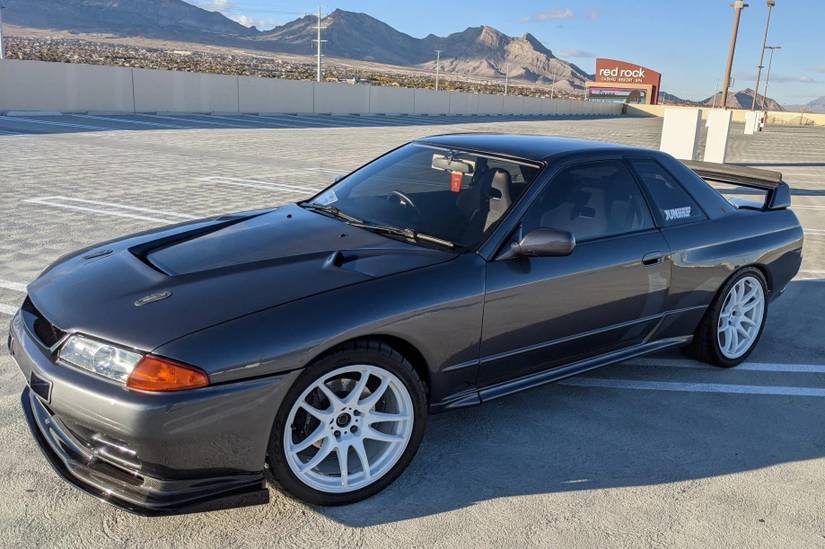 10 Things Every Gearhead Should Know About The R32 Nissan Skyline GT-R
