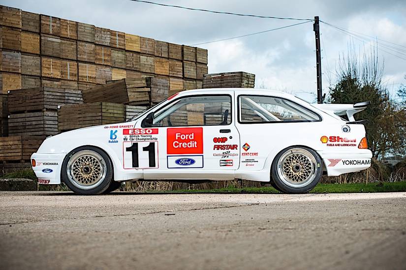 10 Things Everyone Forgot About The Ford Sierra RS500 Cosworth