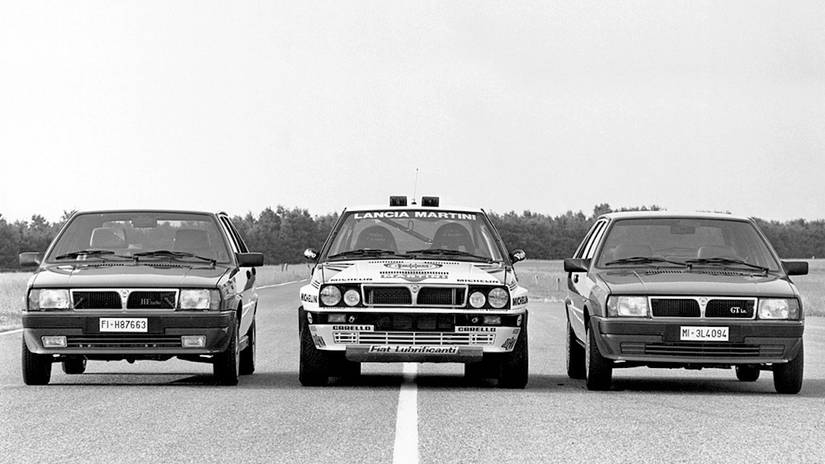 Group A Rally Racing 10 Greatest Group A Rally Cars Ever