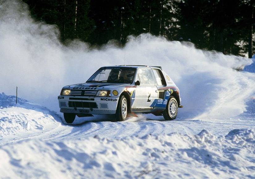 Why Group B Rallying Was So Good, And Why It Became So Terrifying