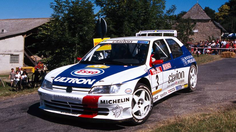 10 Greatest Group A Rally Cars Ever