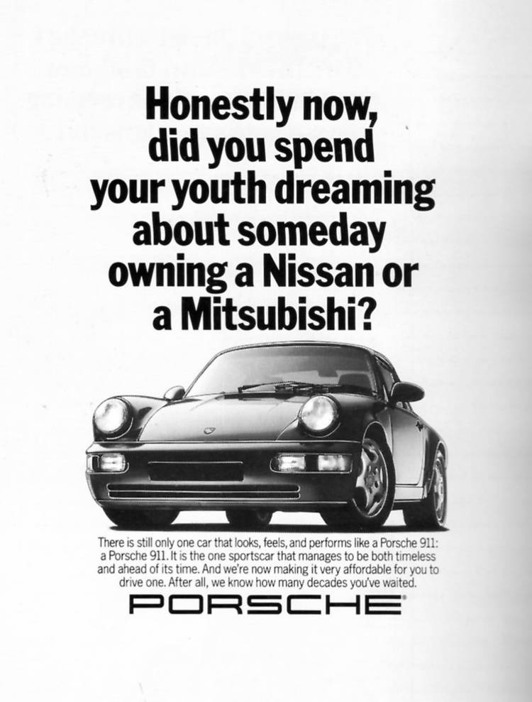 12 Funniest And Most Creative Car Advertisements Ever