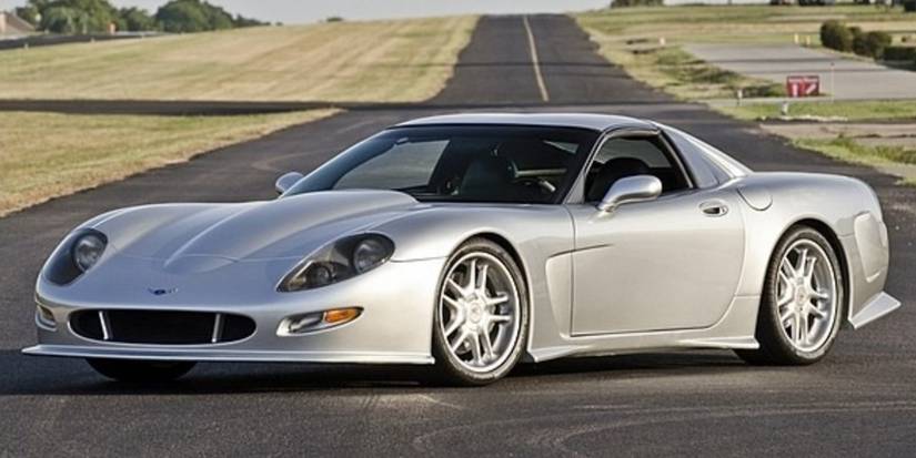 Coolest '90s Supercars You've Never Heard Of