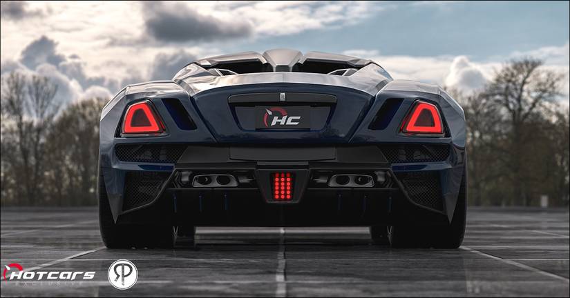 EXCLUSIVE: Here's What A Rolls-Royce Supercar Could Look Like