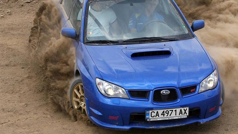 2005 Wrx Rally Build 10 Greatest Group A Rally Cars Ever