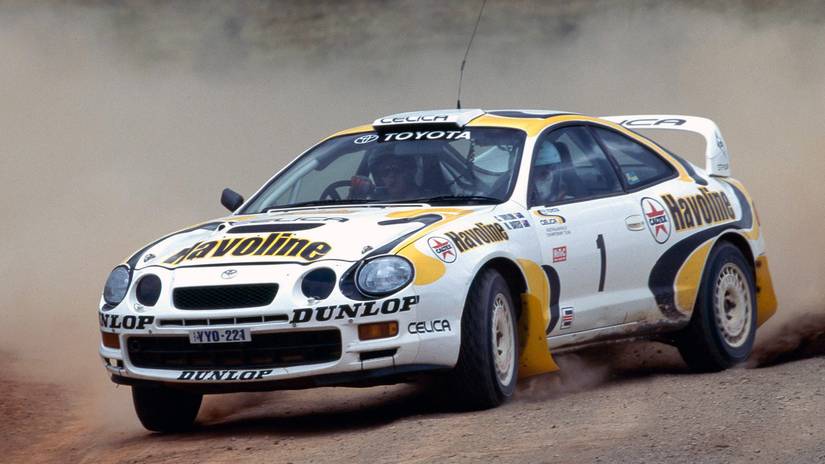 10 Greatest Group A Rally Cars Ever