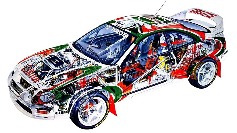 10 Greatest Group A Rally Cars Ever