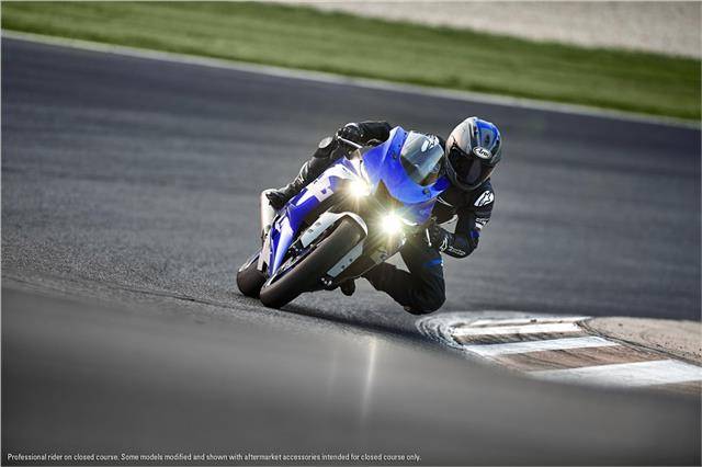 Premium Track R6 10 Reasons Why We Love The Yamaha R6