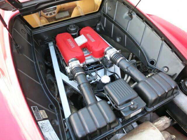 A Detailed Look Back At The Ferrari 360 Modena