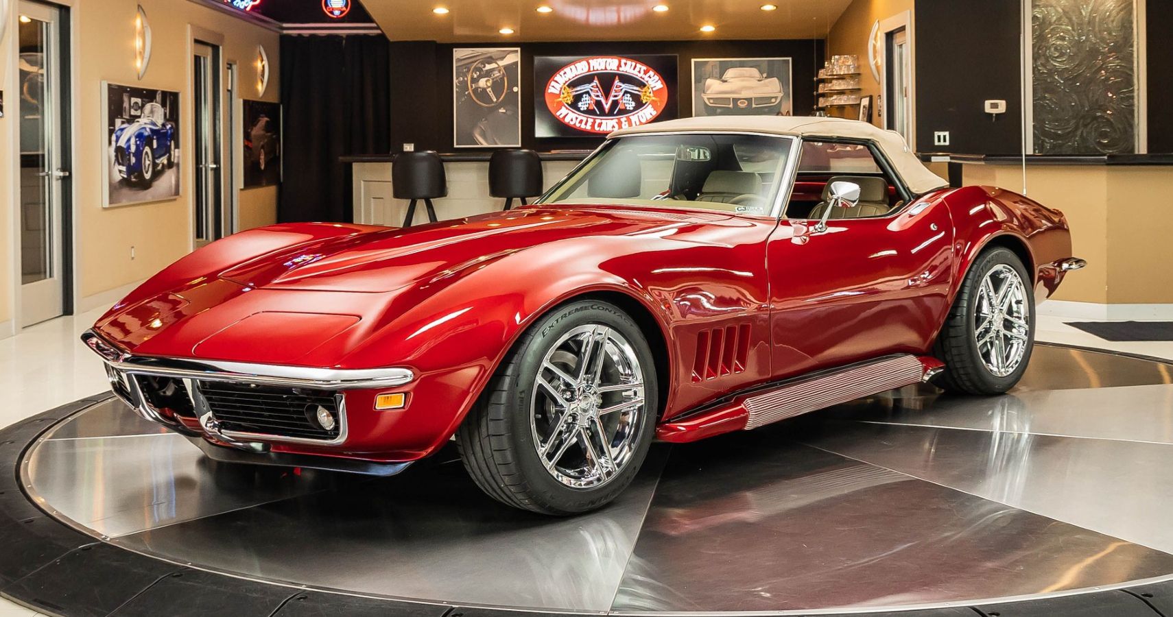 Photos: The Corvette Sting Ray at the Family Reunion - WSJ