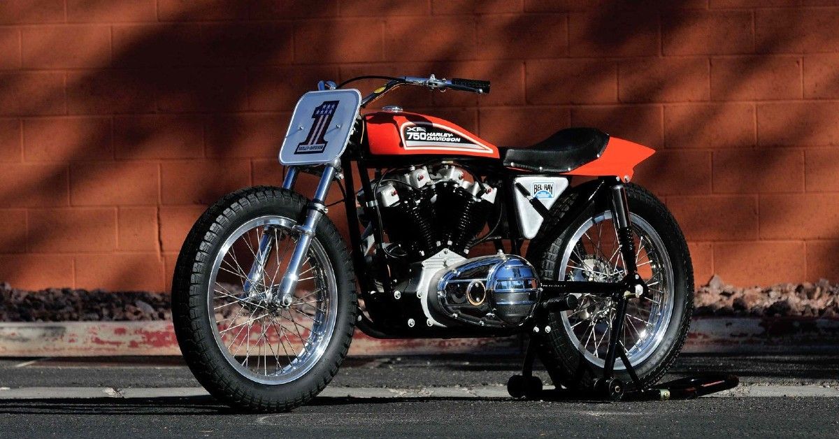 10 Old Harley-Davidsons Every Biker Should Ride