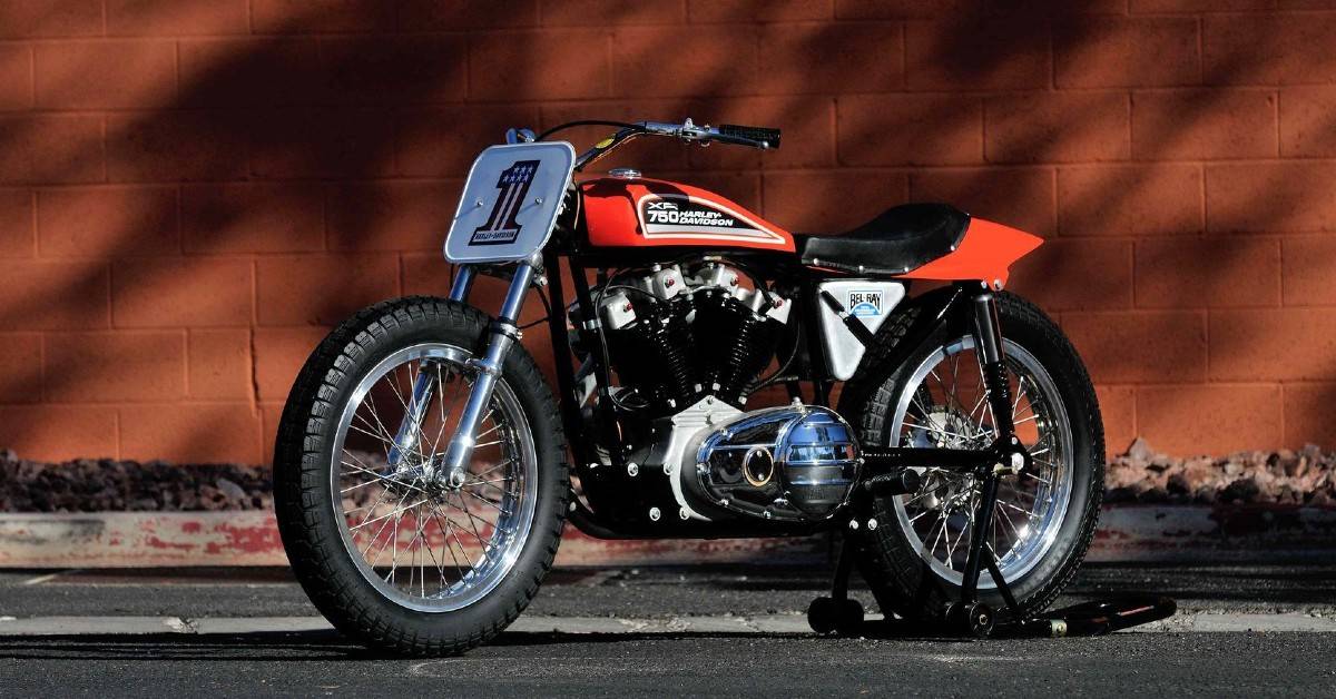 10 Old Harley-Davidsons Every Biker Should Ride