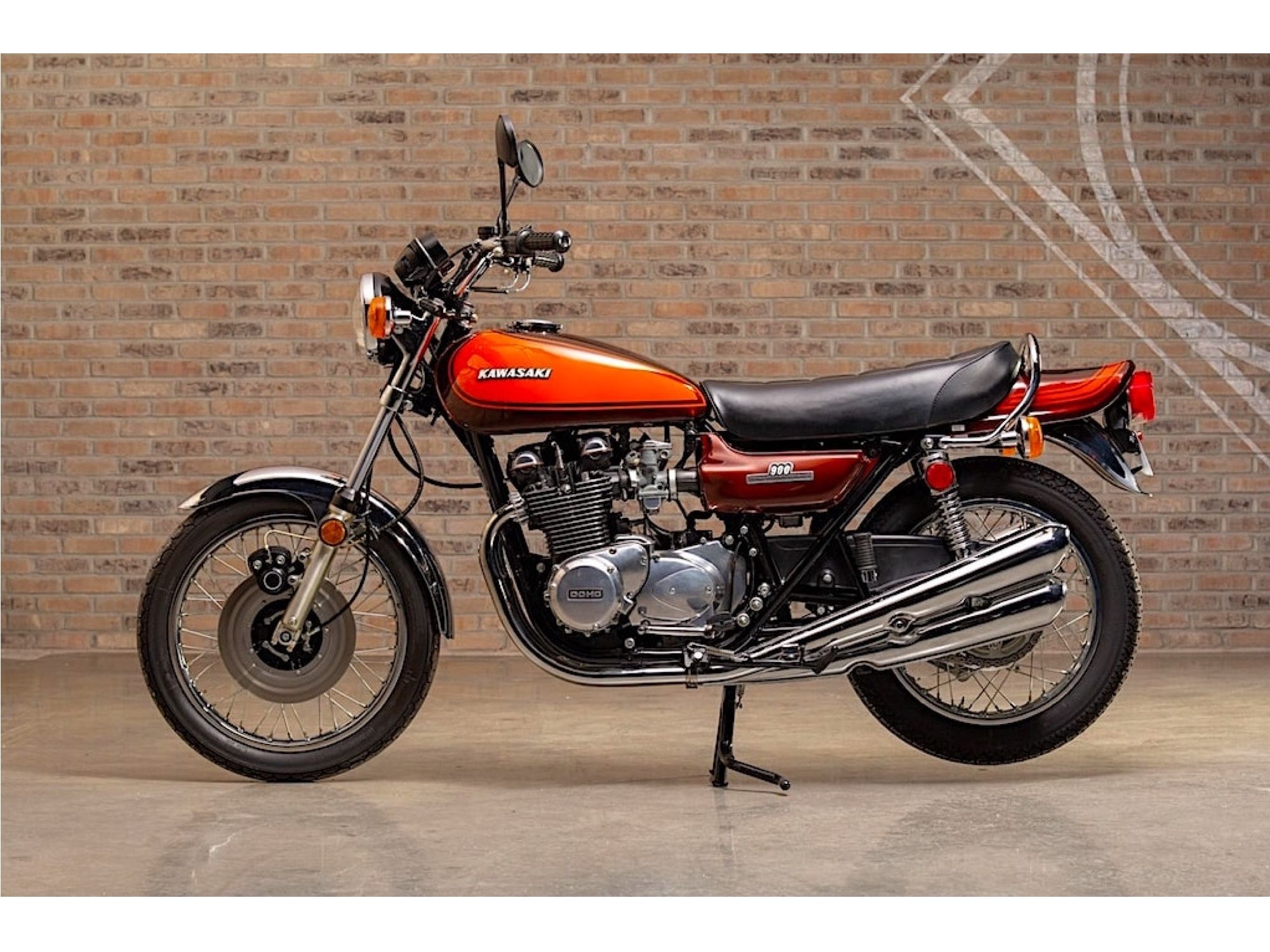 返品OK カワサキ Kawasaki Z Chronicles 50周年記念 公式フォトブック 