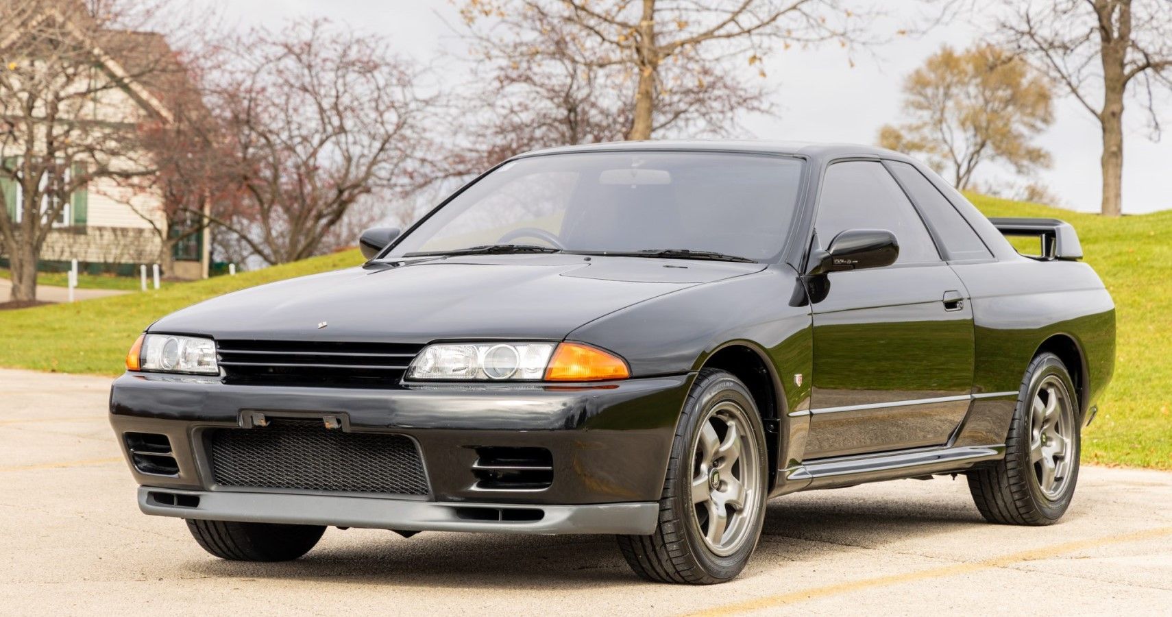NISSAN　SKYLINE　GT-R (R32) Nissan R32 Skyline GT-R Guide — Supercar Nostalgia