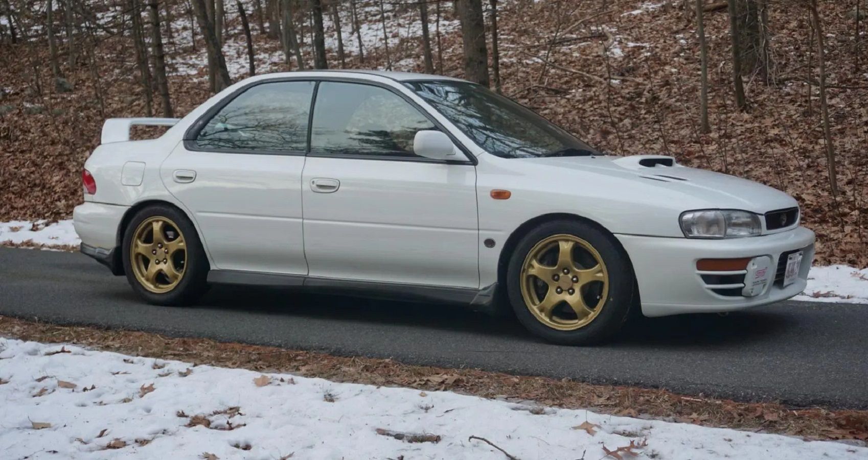 A Guide To Buying A 1993-2001 Subaru Impreza WRX (First Generation)