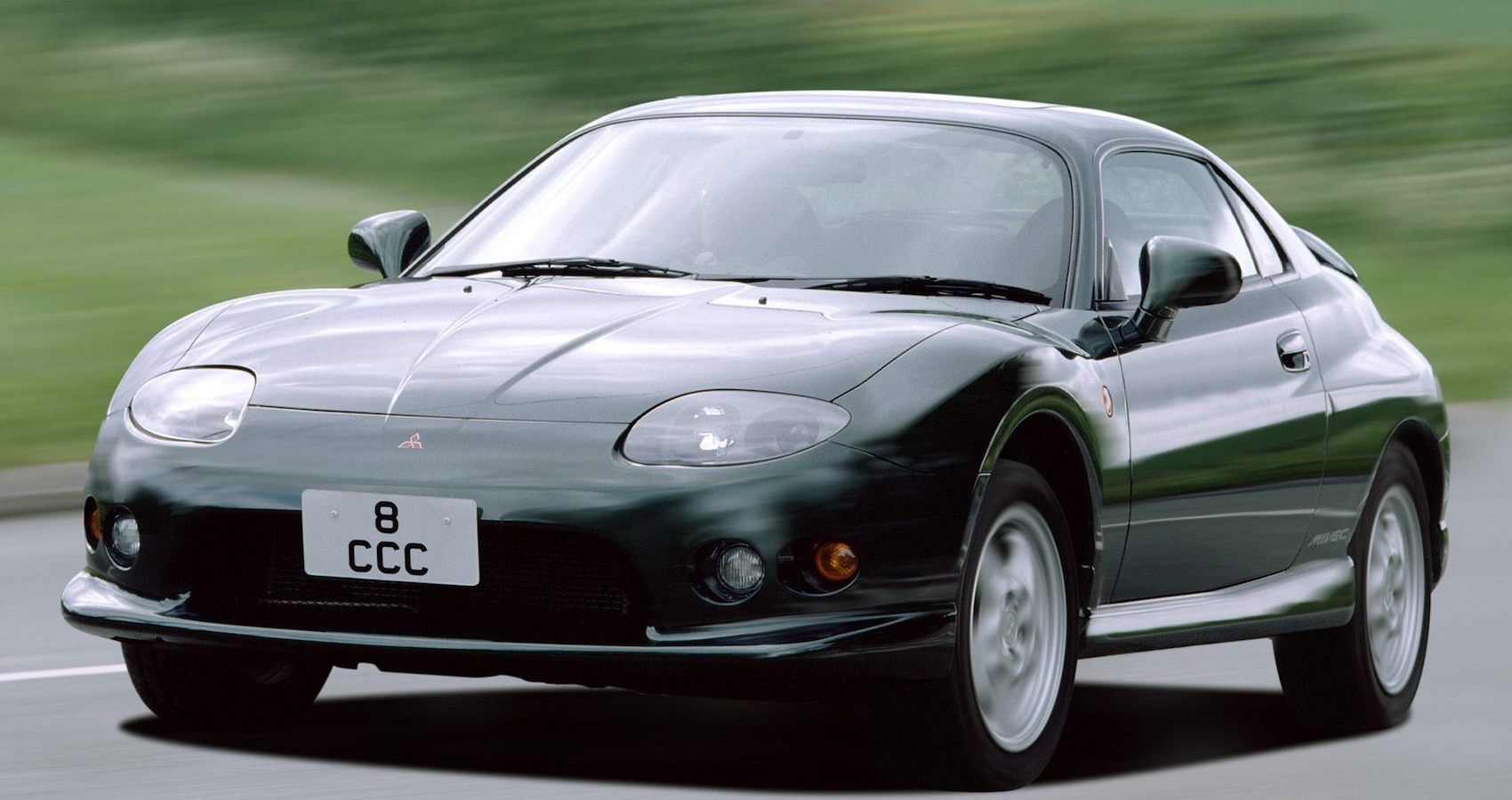 GTO FTO 等 パーツ ガイド 2000 MITSUBISHI 保存版 三菱 【公式通販】