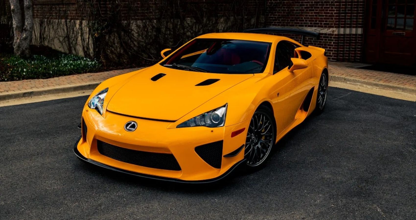 LEXUS　LFA Lexus LFA - Wikipedia