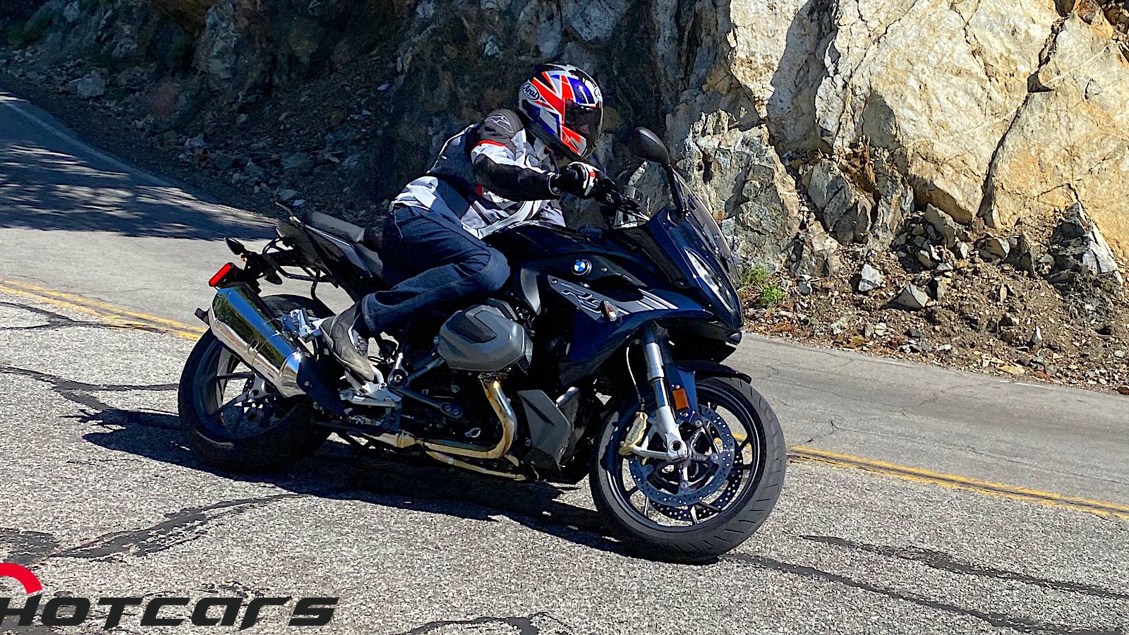 2022 BMW R 1250 RS Review: One Of The Last Tour-Focused Sport