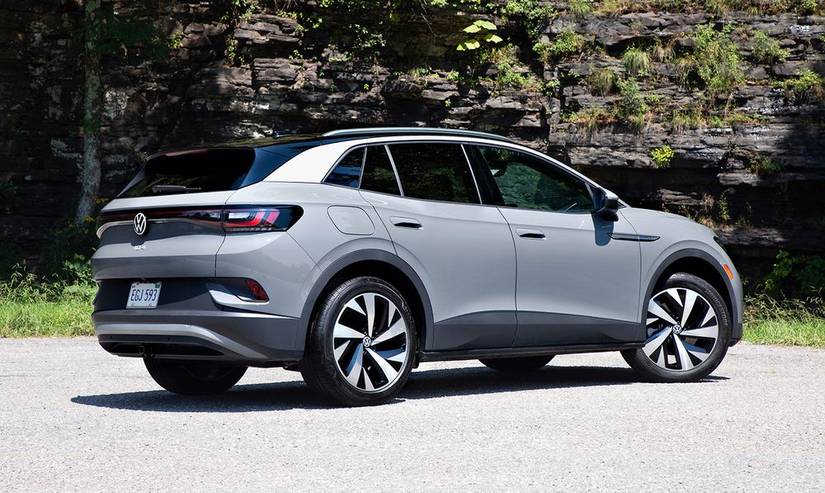2022 VW ID.4