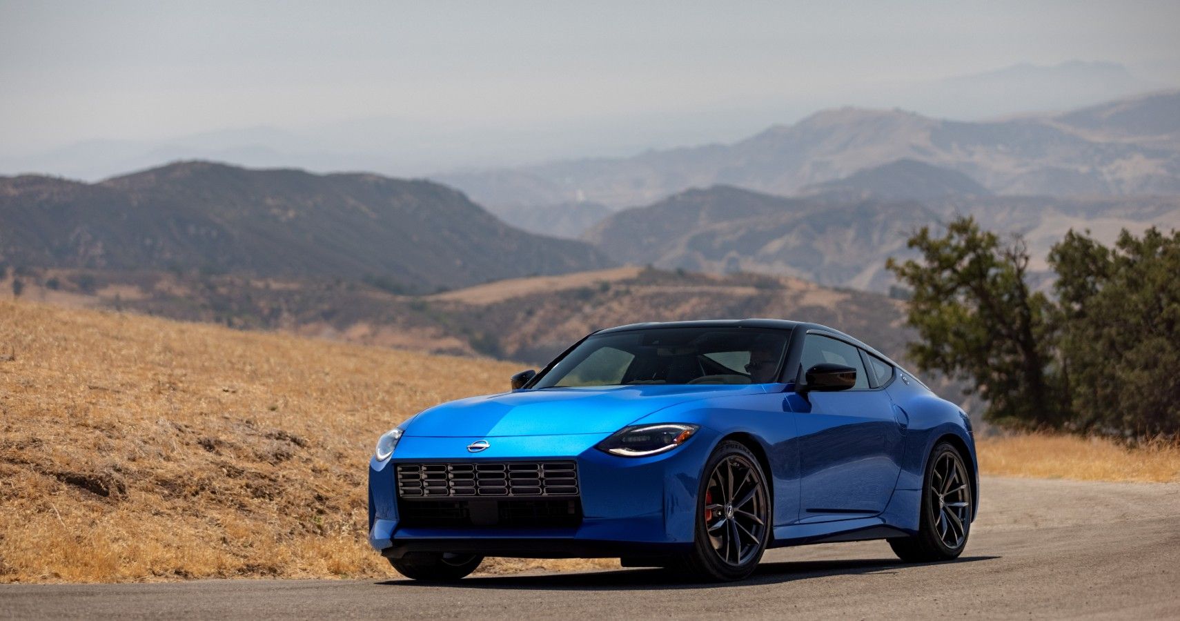 Discover Eight Crazy Quirks On The 2023 Nissan Z