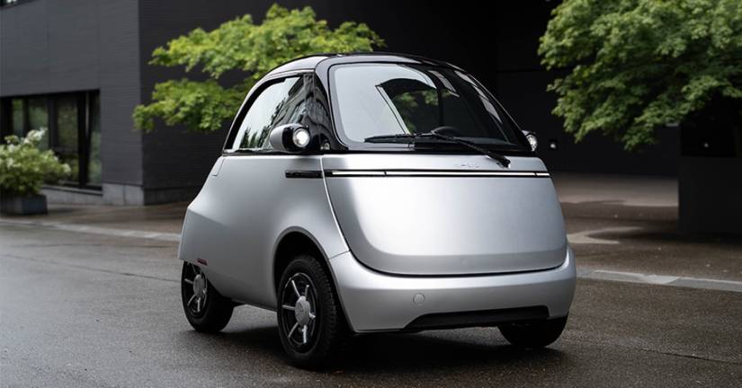Microlino 2.0 EV Is The Spiritual Successor To The BMW Isetta