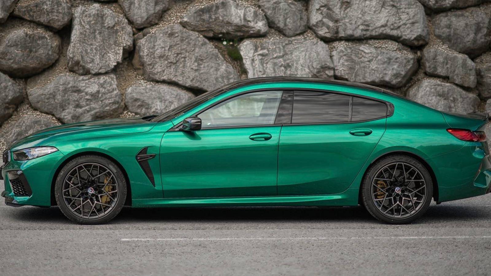 Here's What You Need To Know Before Buying A BMW M8