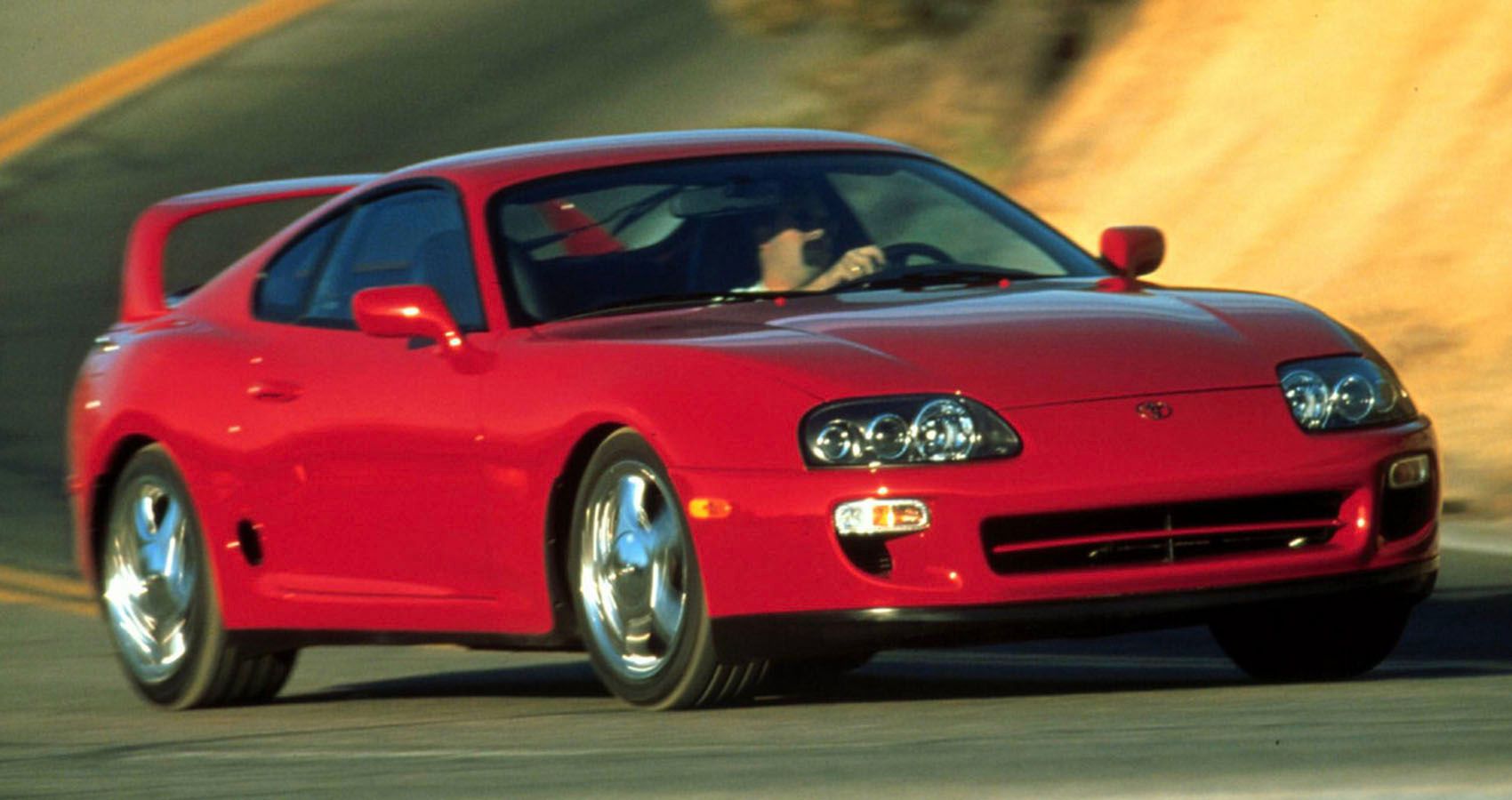 廃盤　Legendary スペシャルサンプラー　Ⅳ Here's How Much A JDM Legend 1997 Toyota Supra A80 Costs Today