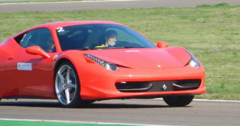 EXCLUSIVE: A Tour Of The Ferrari Factory And Testing On Ferrari's ...