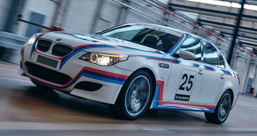 10 Awesome BMW M5 Models: The Epitome Of High-Performance Sedans