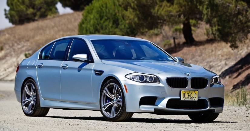 10 Most Powerful BMWs Ever Produced