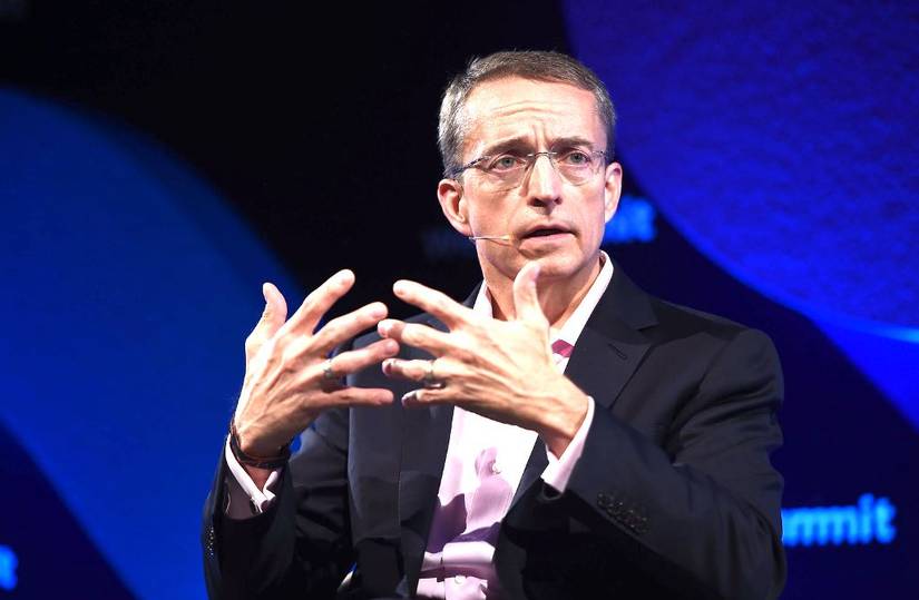 Pat Gelsinger CEO of Intel