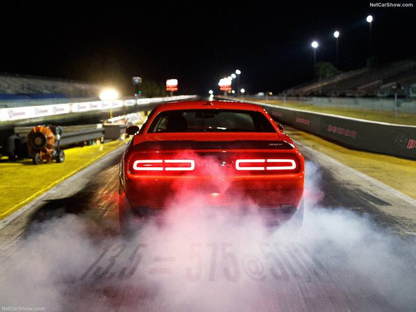 10 Best Muscle Cars For Drag Racing