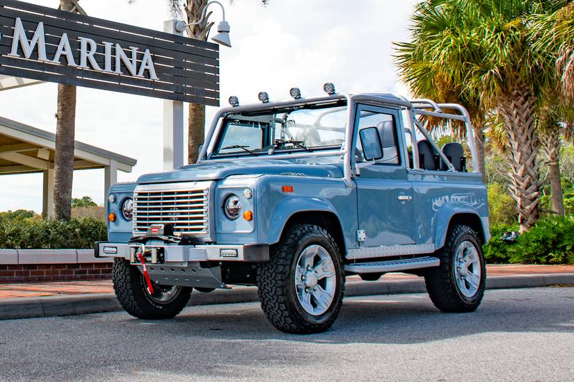 EXCLUSIVE: We Speak with Scott Wallace, Co-founder Of E.C.D. Automotive ...