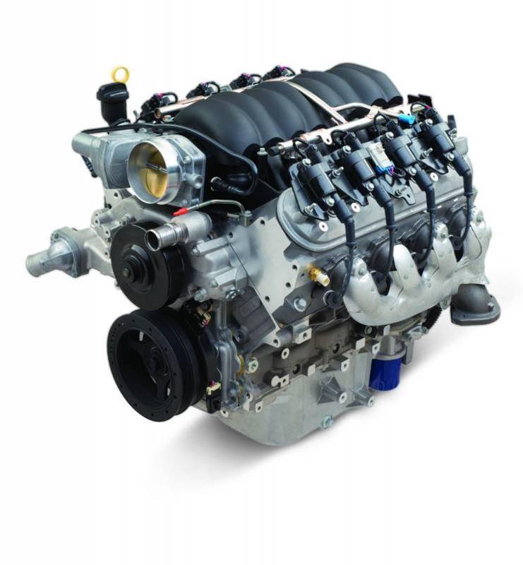 Here Are The Most Insane Crate Engines Ever Sold