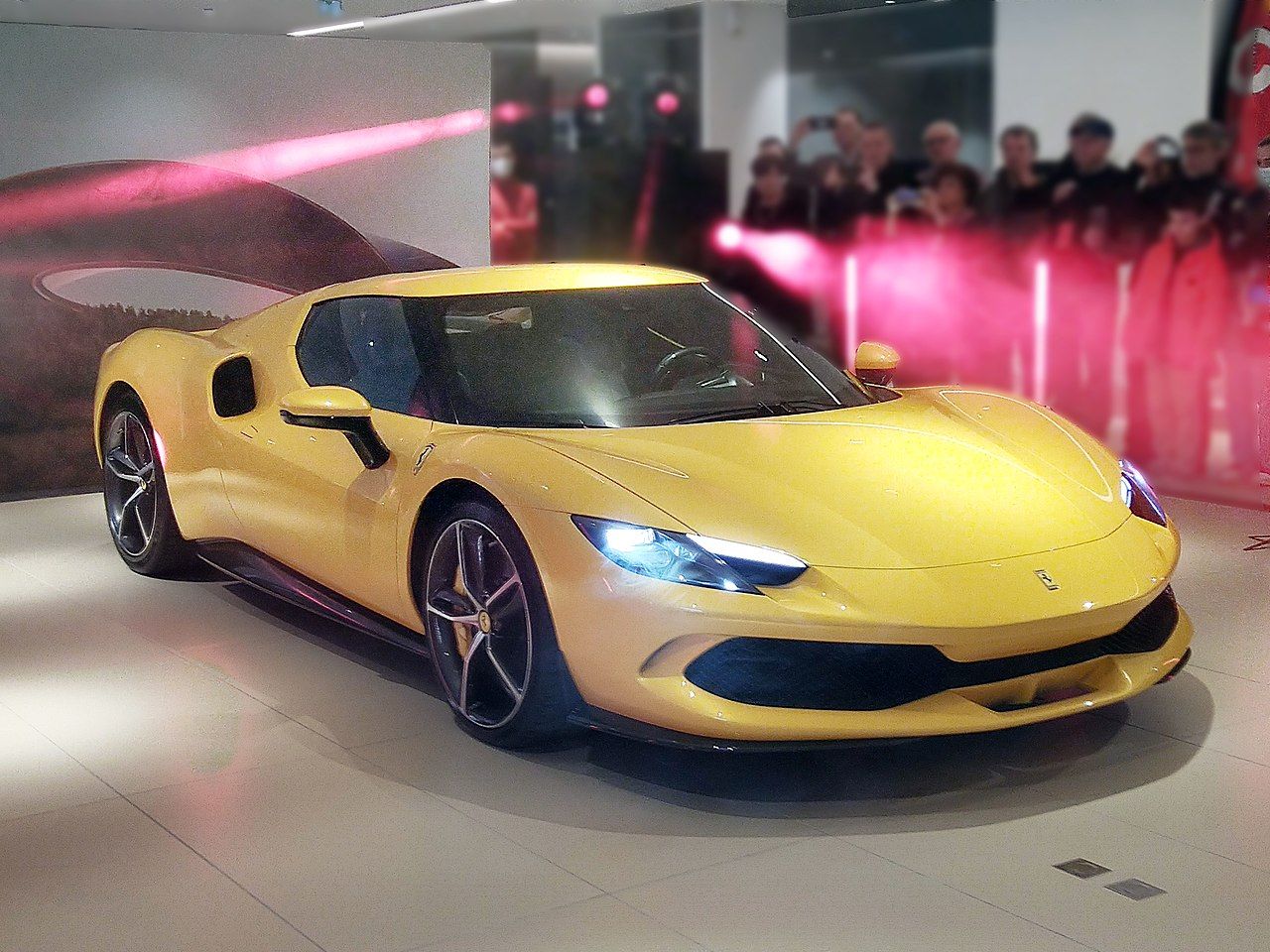 Ferrari_296_GTB FRONT