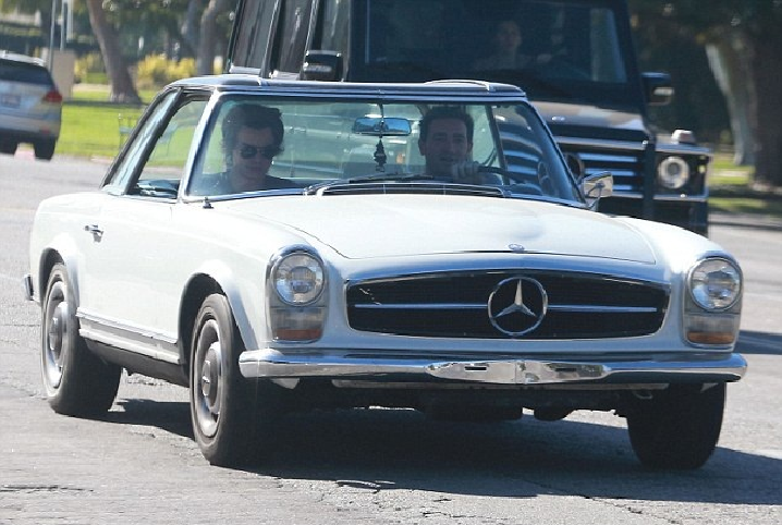 Harry Styles' Car Collection Proves He Has Incredible Taste In Cars