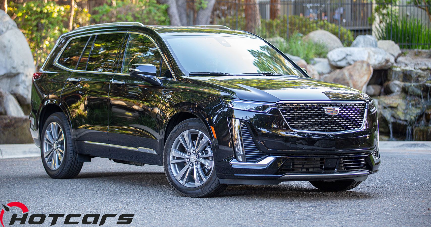 2022 Cadillac XT6 Premium Luxury AWD Review: One Of The Best