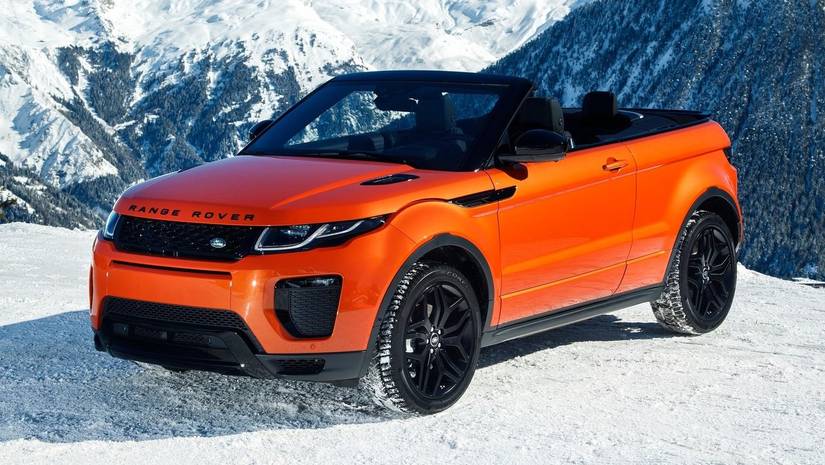 10 Convertibles We'd Be Ashamed To Drive