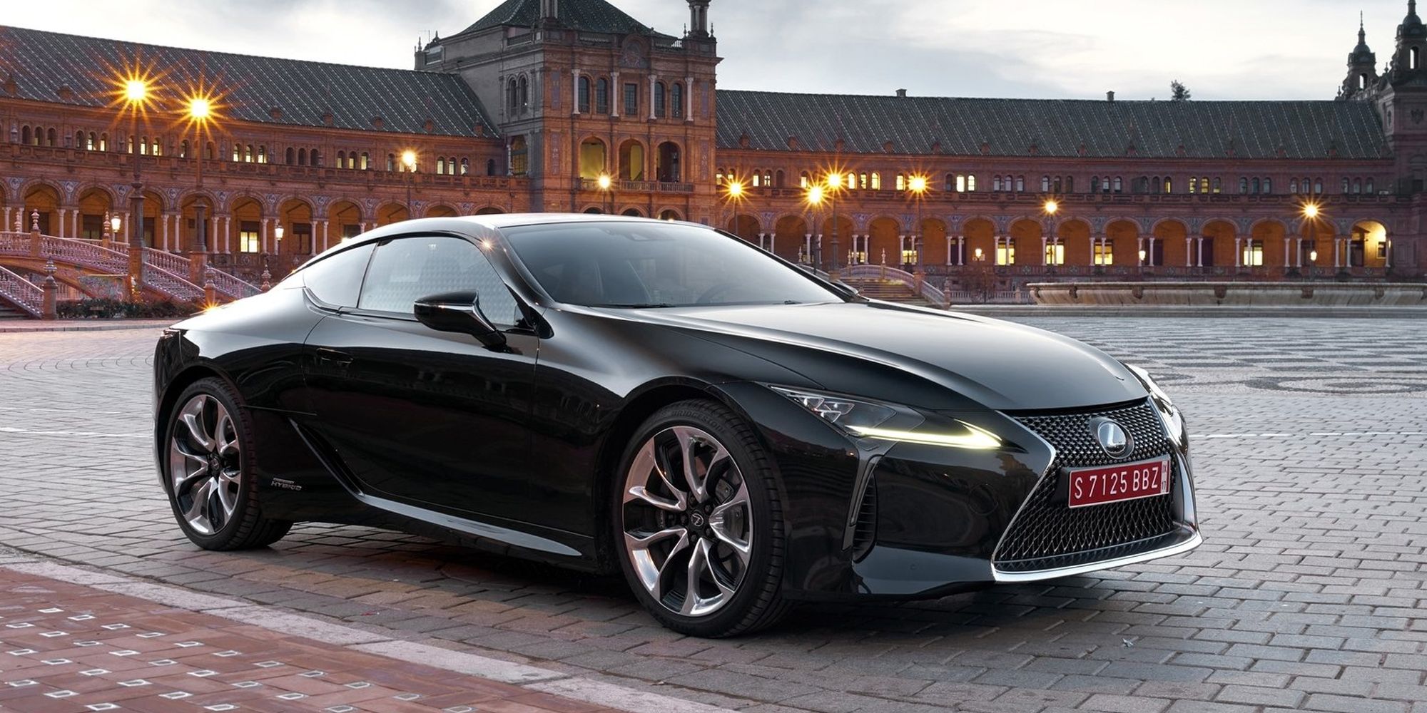 10 Reasons Why The 2022 Lexus LC 500 Is The Perfect Companion For