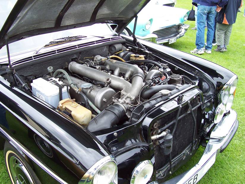 Mercedes-Benz Mastery: The 10 Most Influential Engines in Their Legacy