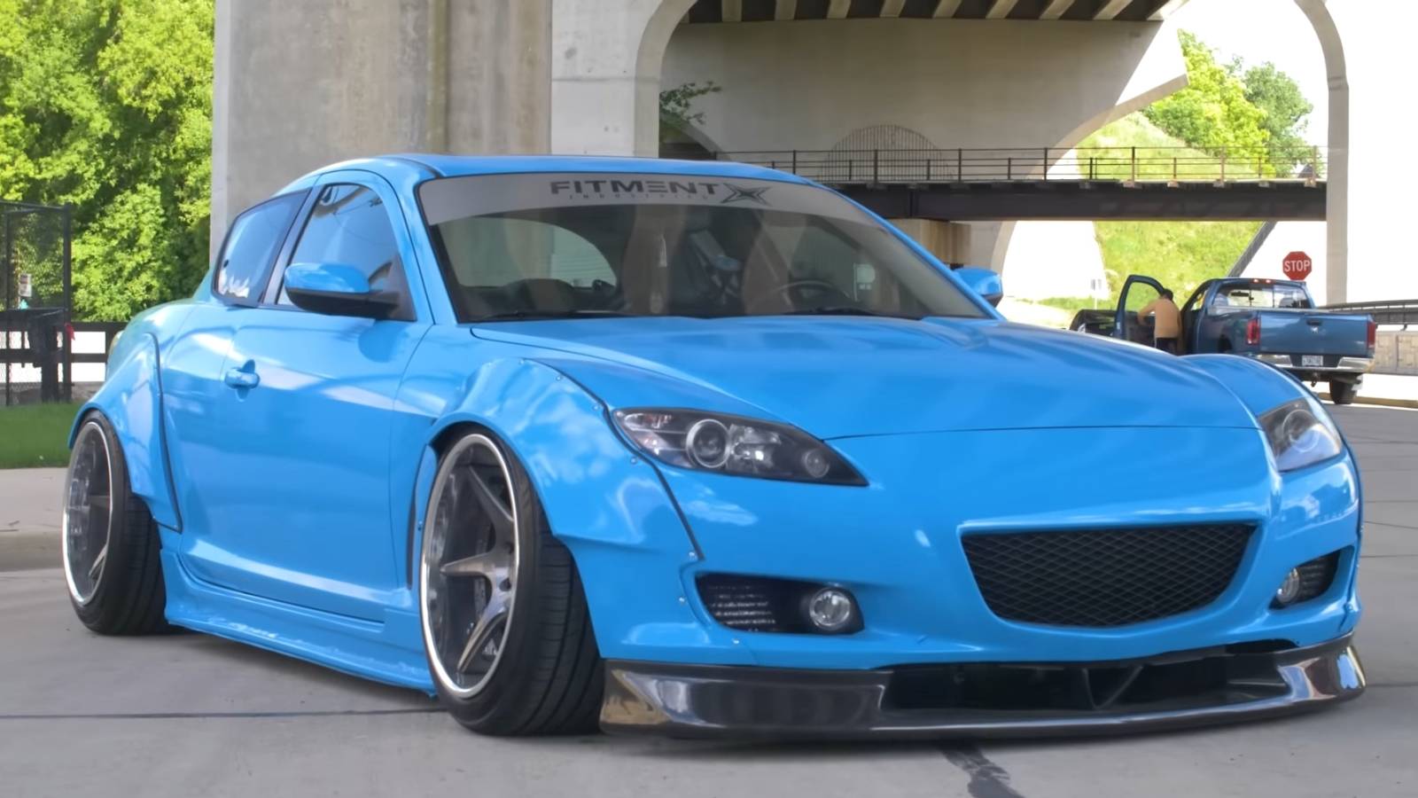 This YouTuber Questions If The Mazda RX-8 Deserves All The Hate It Gets