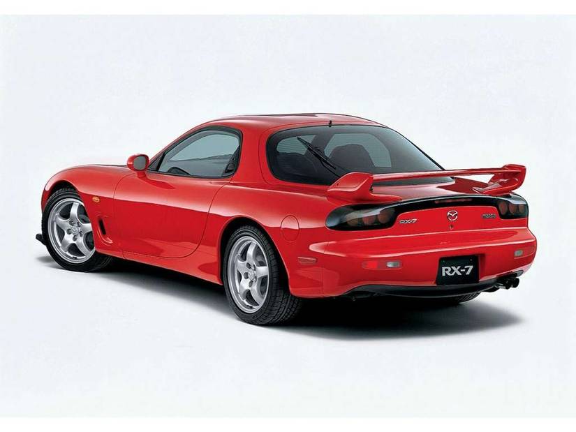 Why The Mazda RX-7 Is One Gorgeous JDM Legend